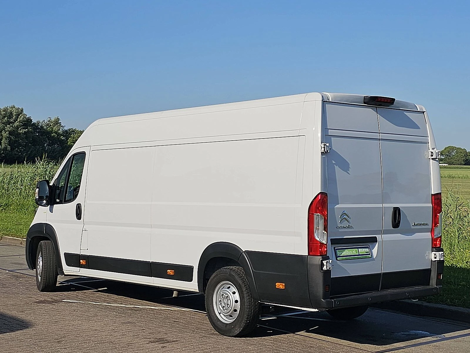 Citroën Jumper 2024 - 2.2 immagine 6