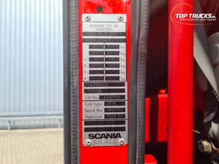 Scania R 1996 - 143-500 M zdjecie 5
