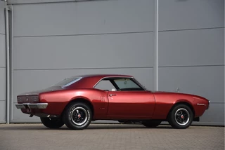 Pontiac Firebird 1968 - 400 | Volledig gerestaureerd | obrazek 15