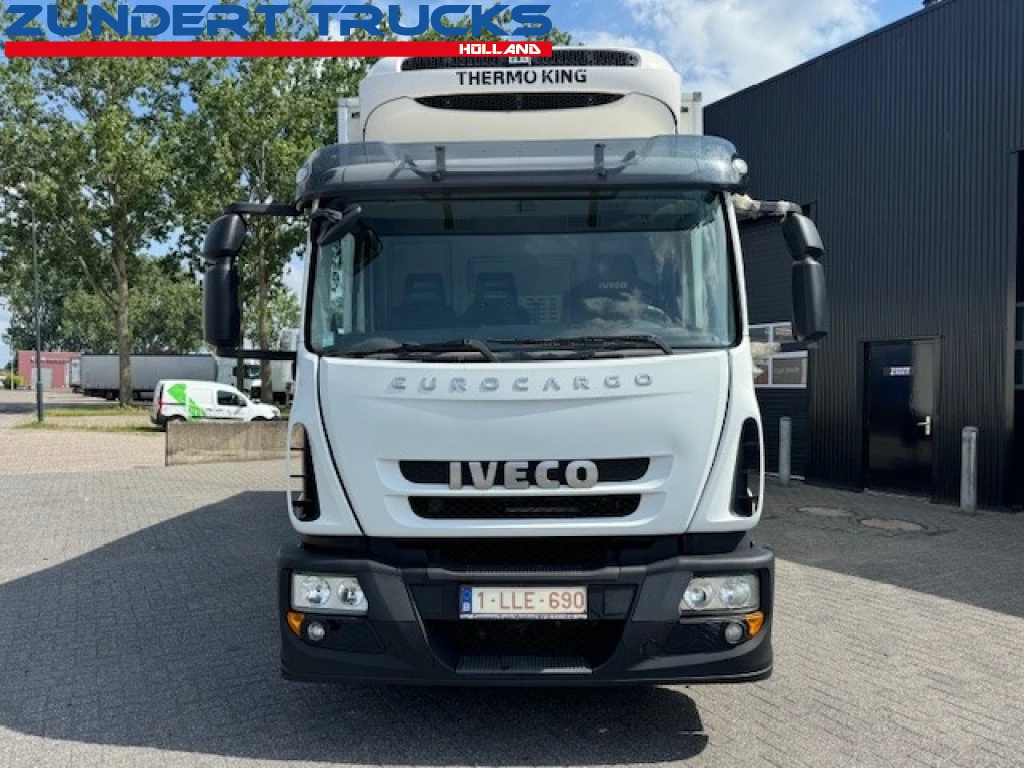 Iveco Eurocargo 2015 - 120E22, THERMO KING T-600R D+E immagine 2