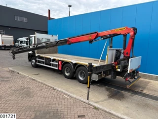 Renault N/A 2018 - C 380 6x4, EURO 6, Palfinger, Remote image 5