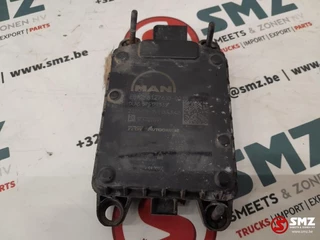 MAN N/A 2017 - Occ radar MAN imagen 1