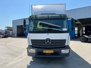 Mercedes-Benz Atego 2016 - 1324 / Closed Box / TÜV 10-2026 obrazek 2
