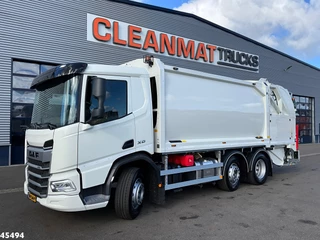 DAF FAG XD 300 Geesink 20m³ 2025 - N/A zdjecie 1