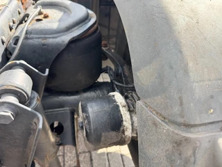 MAN TGS 2010 - 26.360, PTO Pump, 9.0 T Front, Manual Gear, Steering Axle bild 16