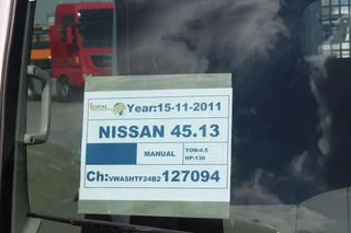 Nissan 45.13 2011 - N/A immagine 35