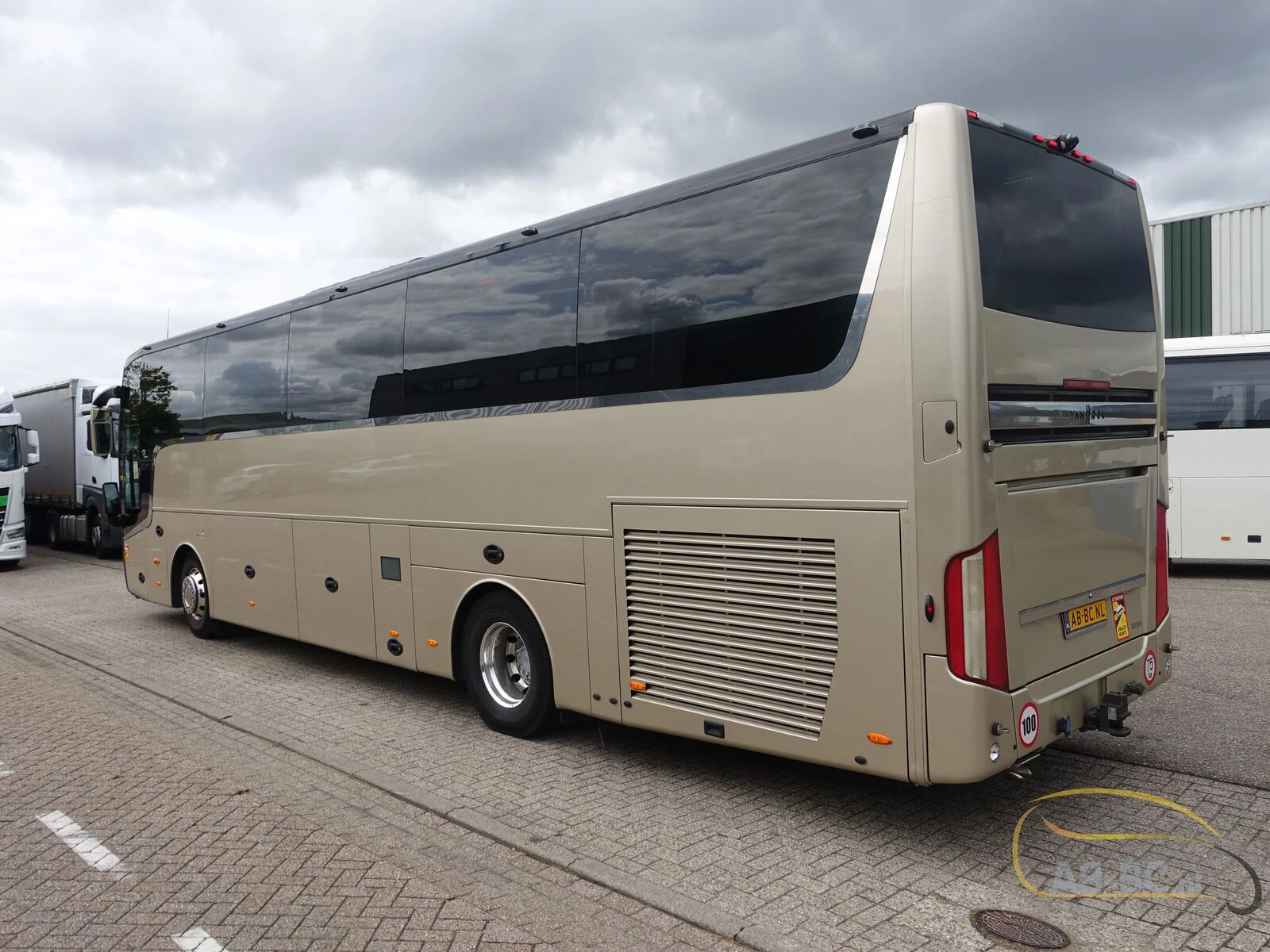 Van Hool TX15 Acron - 46 Seats, Euro 6 2016 obrázek 19