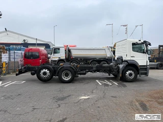 Mercedes-Benz Axor 2533 2011 - N/A bild 6