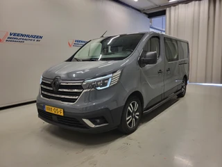 Renault Trafic 2022 - 2.0dCi 150pk L2/H1 Dubbele Cabine Automaat Euro 6! afbeelding 2 miniatuur