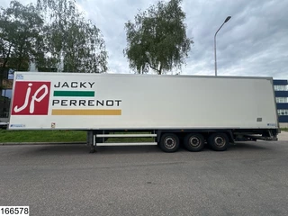 Lecitrailer N/A 2016 - Koel vries Carrier Vector 1950 Mt, Dhollandia obrazek 2