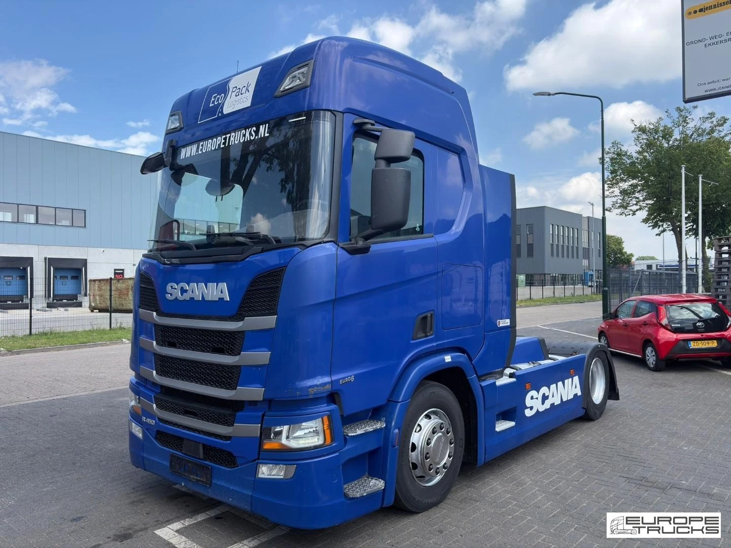 Scania R 2018 - R450 afbeelding 1