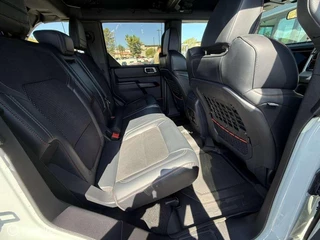 Ford Bronco 2024 - USA Raptor afbeelding 11