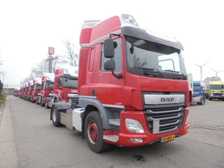 DAF CF 410 2018 - SSC bild 3