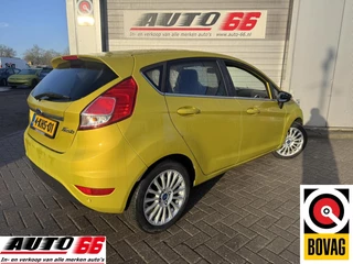 Ford Fiesta 2013 - 1.0 EcoBoost Titanium bild 4