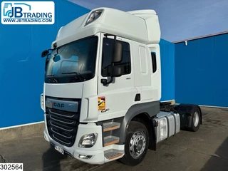 DAF CF 480 EURO 6d, ACC