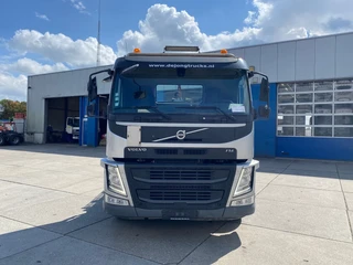 Volvo FM 420 2019 - / 6x4 / Hookarm 20T / Hub Reduction / Steel Suspension afbeelding 2 miniatuur