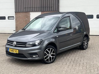 Volkswagen Caddy 2019 - N/A image 1