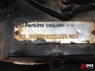 Perkins N/A - Occ motor Perkins TW 80065 bild 7