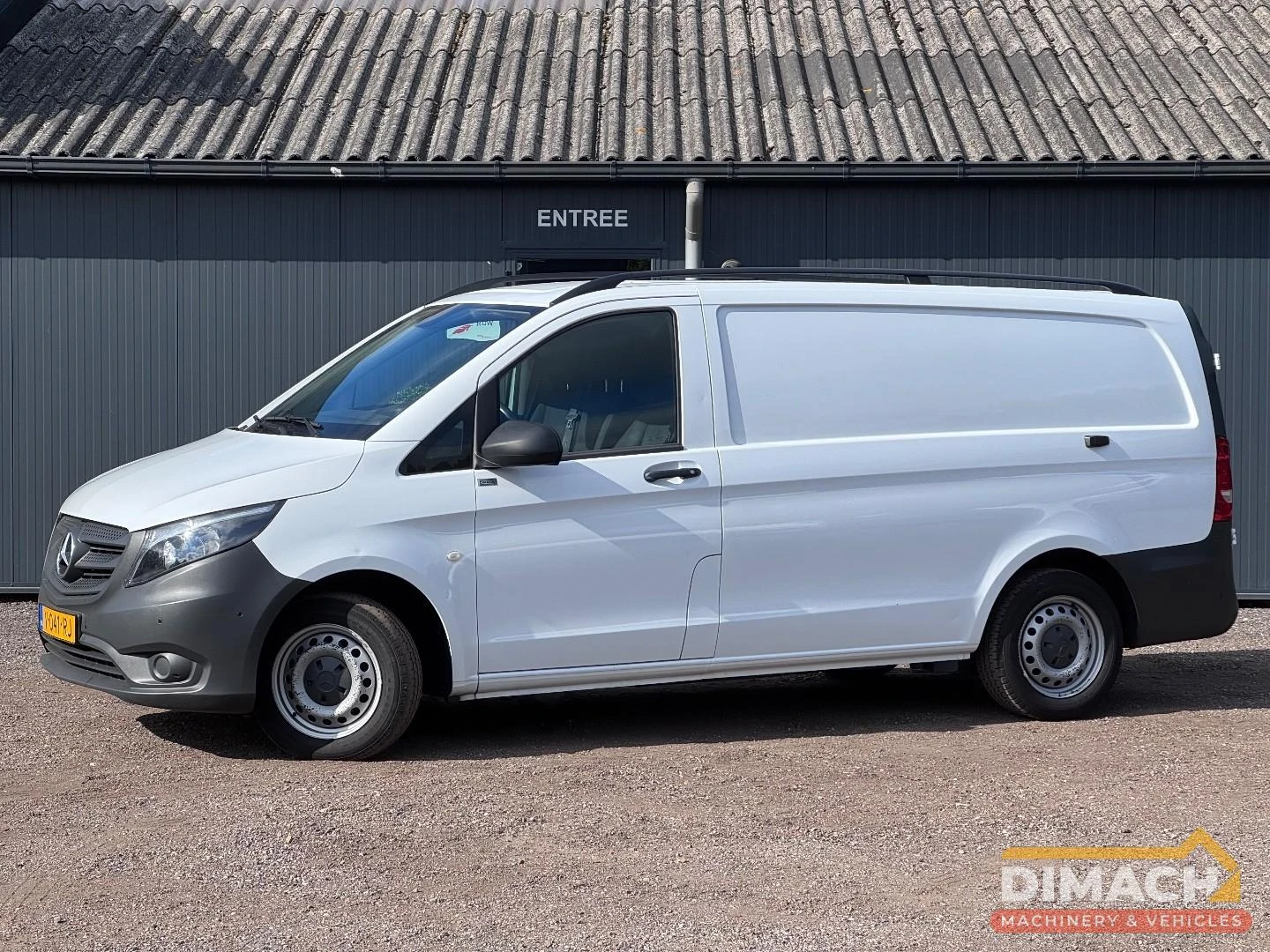 Mercedes-Benz Vito 2017 - 116 CDI afbeelding 1