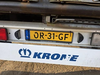 Krone SD|3 AXLE MEGA | LIFTABLE ROOF| SLIDING ROOF | COIL| BPW DISC.. 2010 - N/A obrazek 25