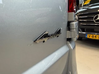 Mercedes-Benz Vito 2024 - 116CDI L2H1 4x4 Automaat Airco Cruisecontrol Trekhaak NIEUW BPM VRIJ bild 7