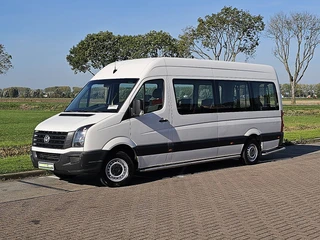 Volkswagen Crafter 2016 - 35 2.0 afbeelding 2 miniatuur