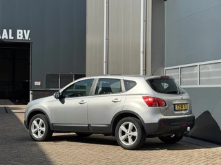 Nissan QASHQAI 2008 - 2.0 dCi Tekna Premium 4WD bj.2008 Autom|Pano|Cam|Navi|Nap. image 3