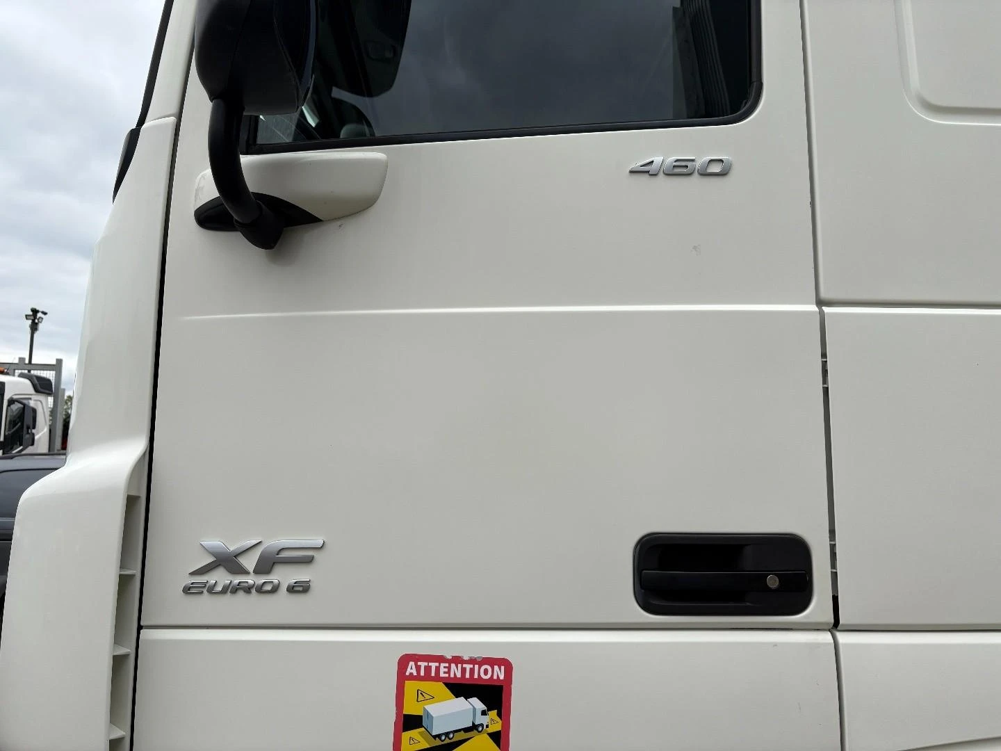 DAF XF460 2014 afbeelding 12