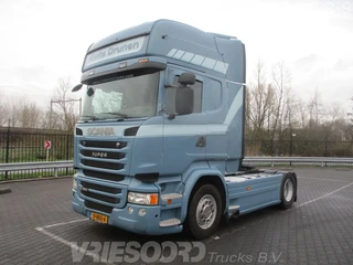 Scania R 2014 - R450 N320 te koop