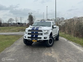 Ford F-150 2016 - USA Shelby obrazek 26