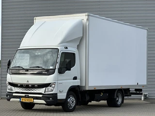 FUSO Canter 2022 - 3C15 3.0 DI 340 bakwagen met deuren te koop