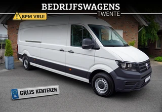 Volkswagen Crafter 2024 - 2.0 TDI 140PK L4H3 Airco Cruise Control afbeelding 1 miniatuur