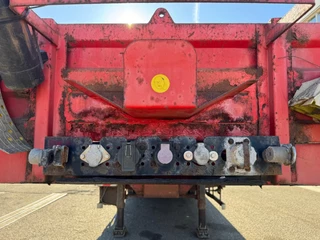 Kel-Berg N/A 2012 - 4 AXLES - SAF - EXTENDABLE 6,03 METER - immagine 14