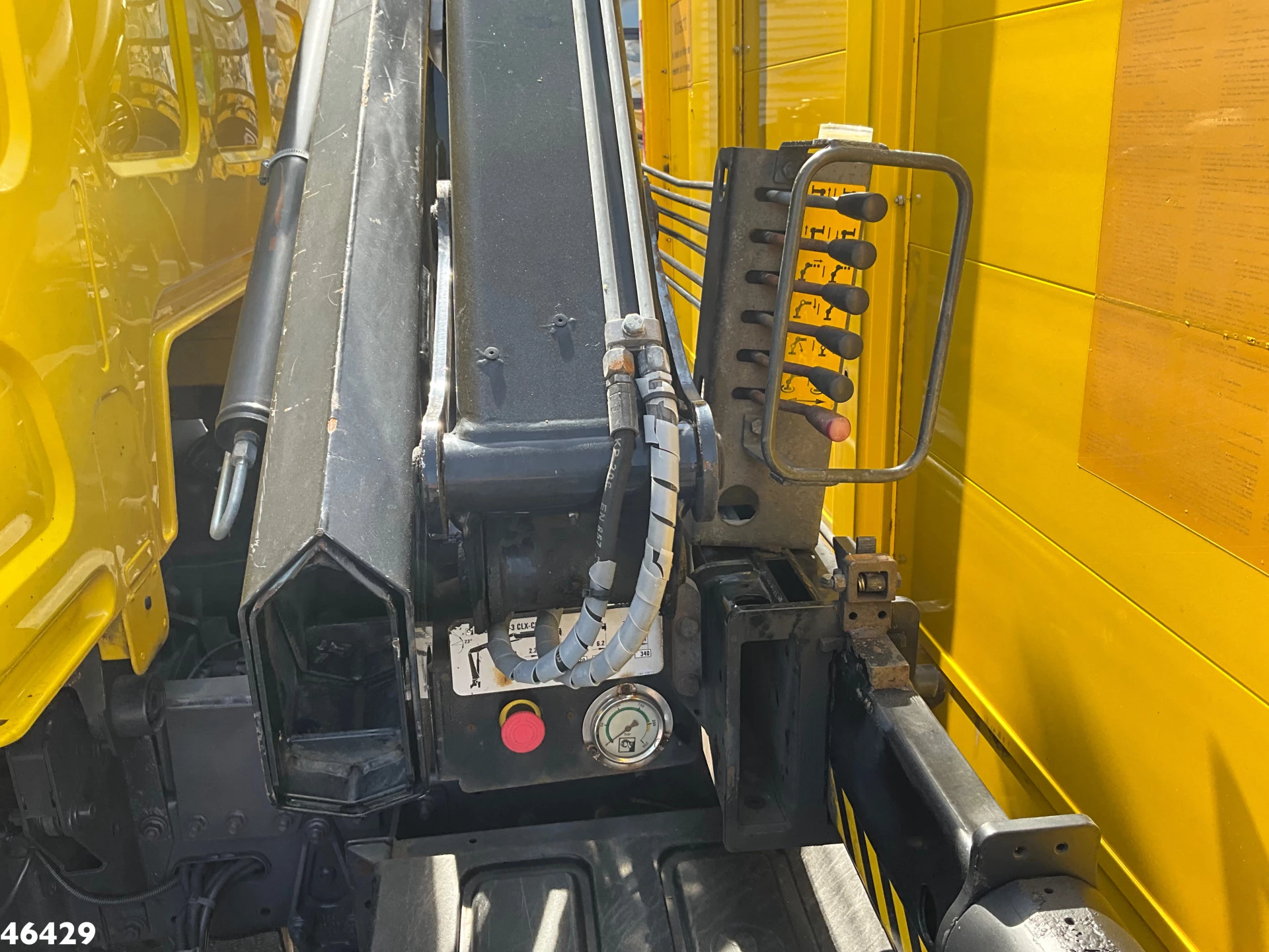 Renault 4 2013 - Midlum 220 Hiab Tonmeter laadkraan zdjęcie 10