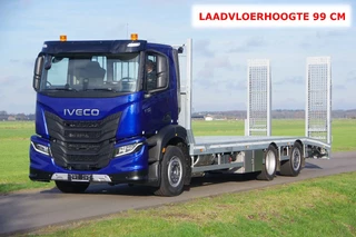Iveco N/A 2025 - 31,5-tons Oprij S-Way 9,0 m. Veldhuizen bild 1
