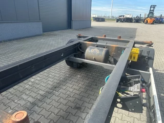 Krone N/A 2019 - AZ18 MAXI / 2-assige aanhanger / 20FT / BDF / NL-aanhanger / 4x beschikbaar imagen 10