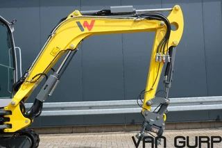 Neuson N/A 2022 - EZ 36 EZ36 | Powertilt | 744std | 2022 obrazek 8