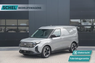 Ford E-Transit Courier 2026 - Limited 44 kWh 136pk - Trekhaak - Stoel/Stuurverwarming - ACC - Blindspot - Camera - Rijklaar image 1