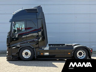 Volvo FH 2026 - 540 AERO XL 4x2 LL RETARDER / ALCOA / 2X TANK / CRUISE / NIGHTHEATING / NIGHTCLIMATECONTROL afbeelding 3 miniatuur