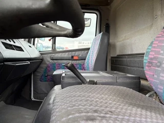 Mercedes-Benz LK 1994 - 914 (6-CILINDER) WITH TENT BOX (MANUAL GEARBOX / FULL STEEL SUSPENSION / LOADING PLATFORM) imagen 9