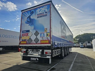 Schmitz Cargobull 2018 - SCB*S3T STANDARD afbeelding 2 miniatuur