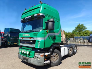 Scania R 2006 - R420 for sale
