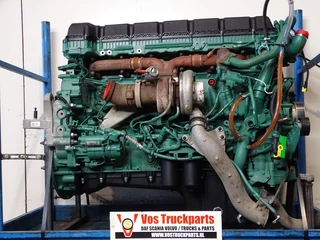 Volvo 2023 - D13K-460 EU6 VEB+ afbeelding 2 miniatuur