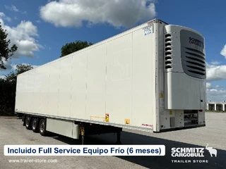 Schmitz Cargobull Semiremolque Frigo Sistema carne colgada 2020 te koop