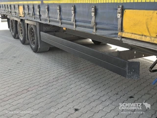 Schmitz Cargobull Semitrailer Curtainsider Mega 2017 afbeelding 3 miniatuur