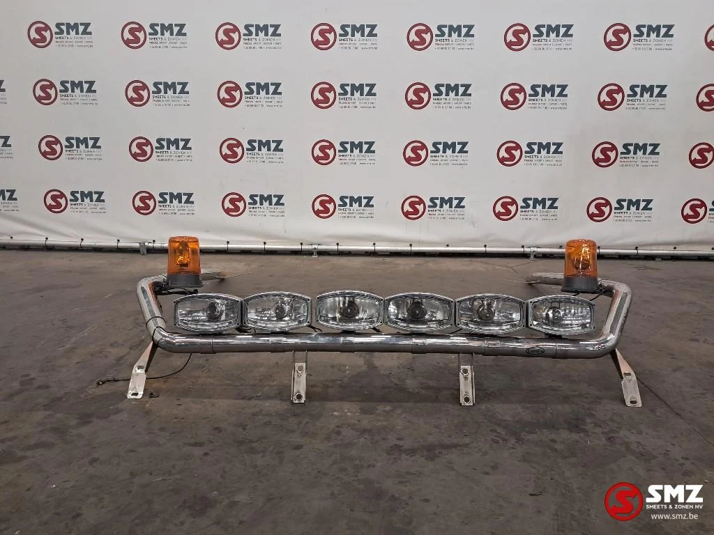 MAN 2018 - Occ lampenbeugel met 6 werklampen 21701 Lightfix zdjęcie 2