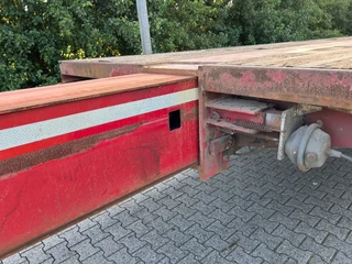 Nooteboom N/A 2005 - | OVB 42-03-VB | 7 mtr extend | 3x Steering | Technical aprove image 5