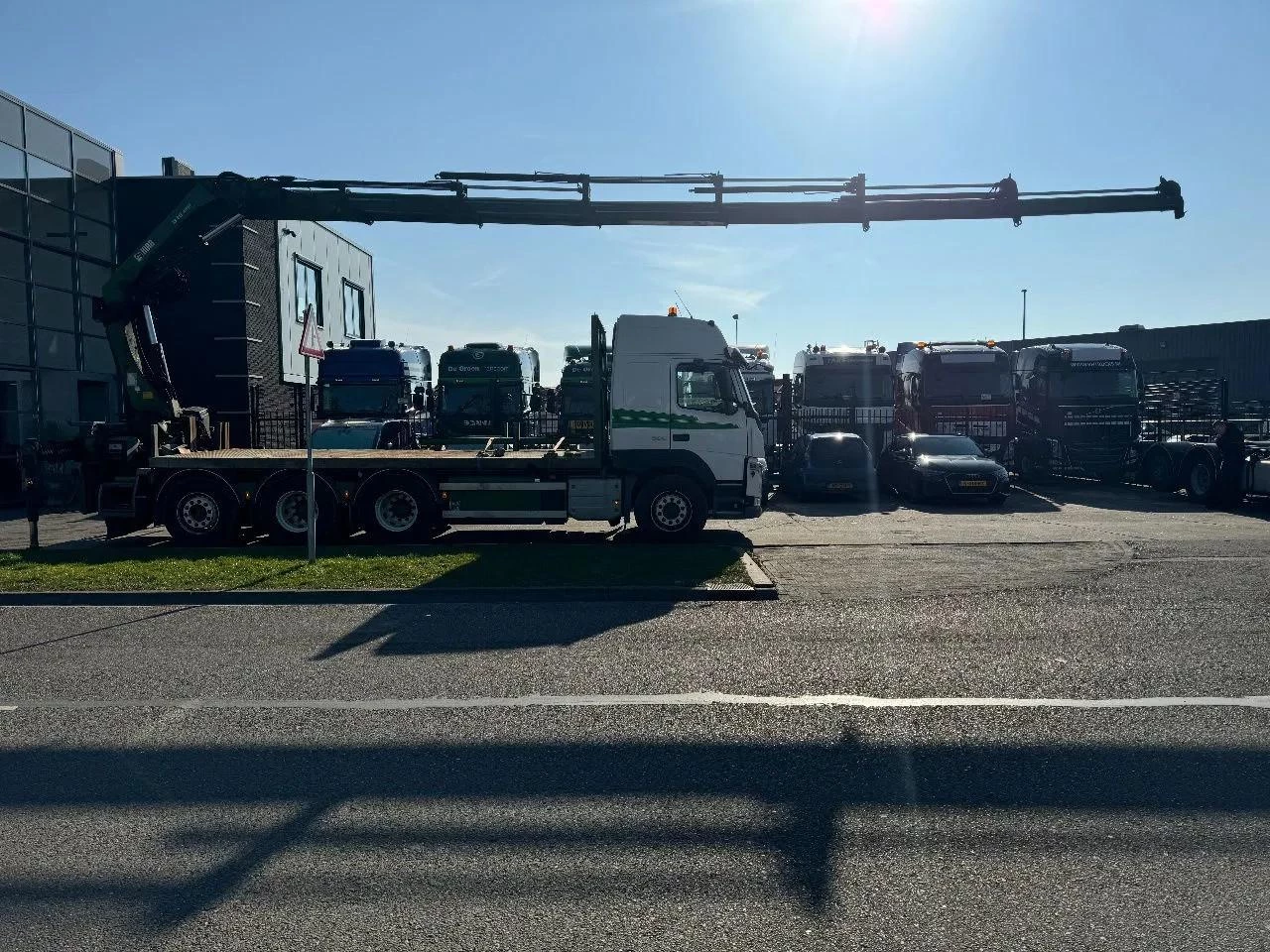 Volvo FM 500 2015 image 4
