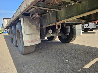 Groenewegen dro 12-27 bpw drum 2001 - N/A immagine 25