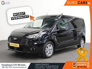Ford Transit Connect 2024 - 1.5 EcoBlue L2 Trend Automaat afbeelding 1 miniatuur